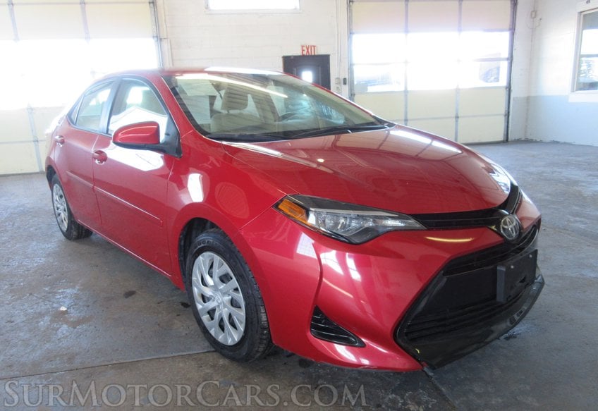 2019 Toyota Corolla - Image 4