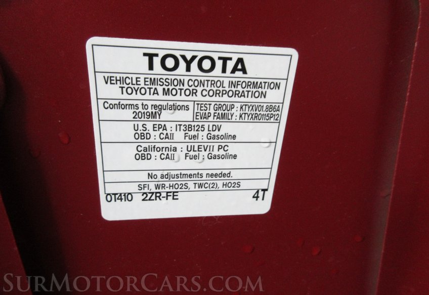 2019 Toyota Corolla - Image 45