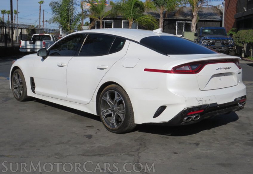 2020 Kia Stinger - Image 7