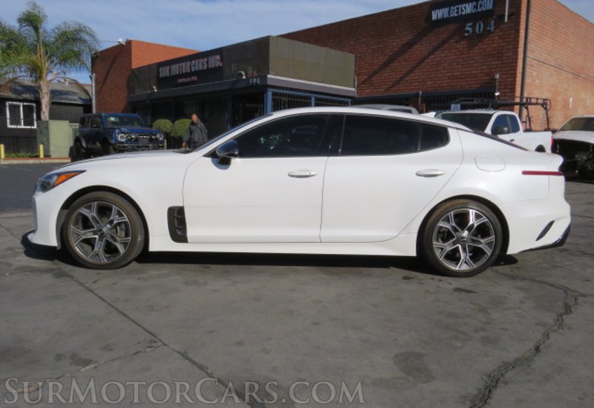 2020 Kia Stinger - Image 5