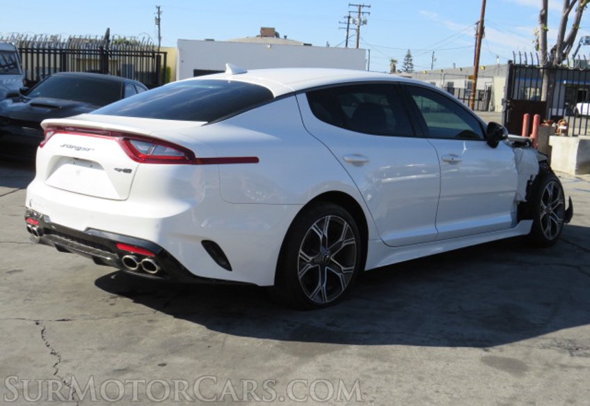 2020 Kia Stinger - Image 8