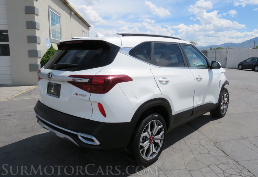 2021 Kia Seltos - Image 6