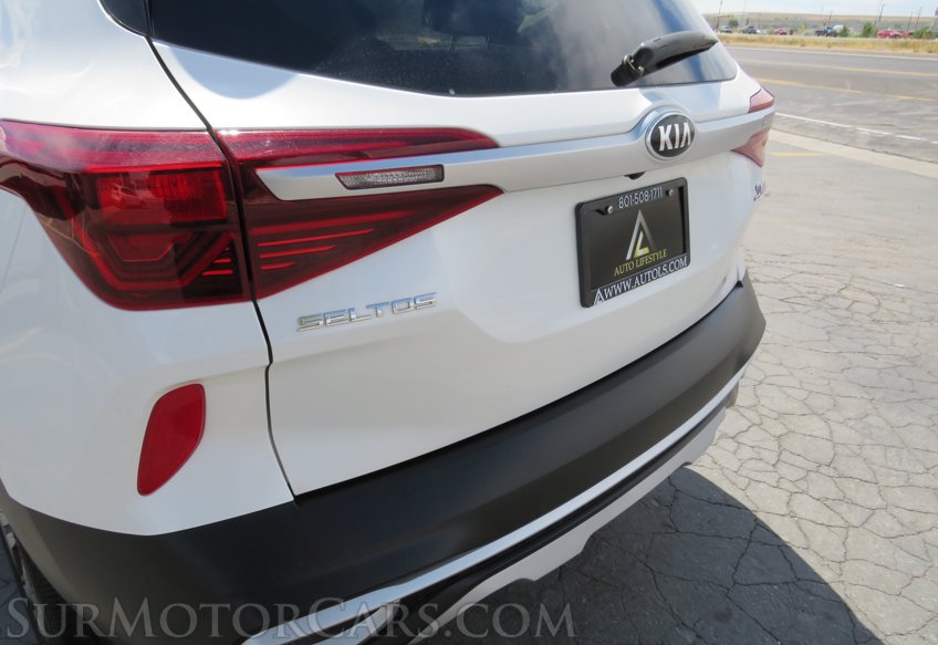 2021 Kia Seltos - Image 19