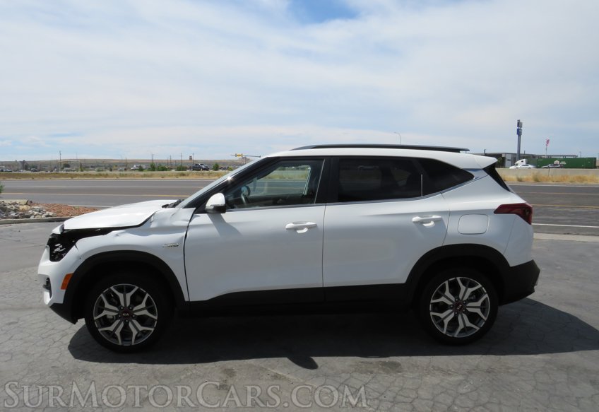 2021 Kia Seltos - Image 10