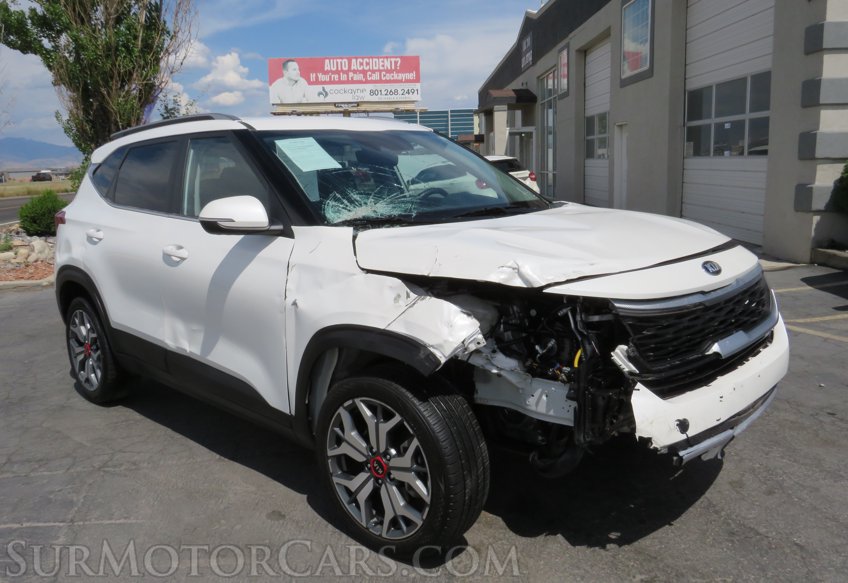 2021 Kia Seltos - Image 2