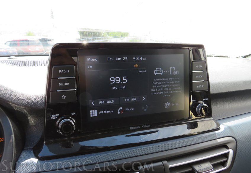 2021 Kia Seltos - Image 34