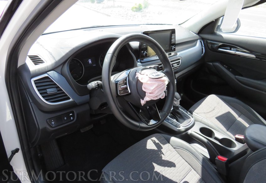 2021 Kia Seltos - Image 22