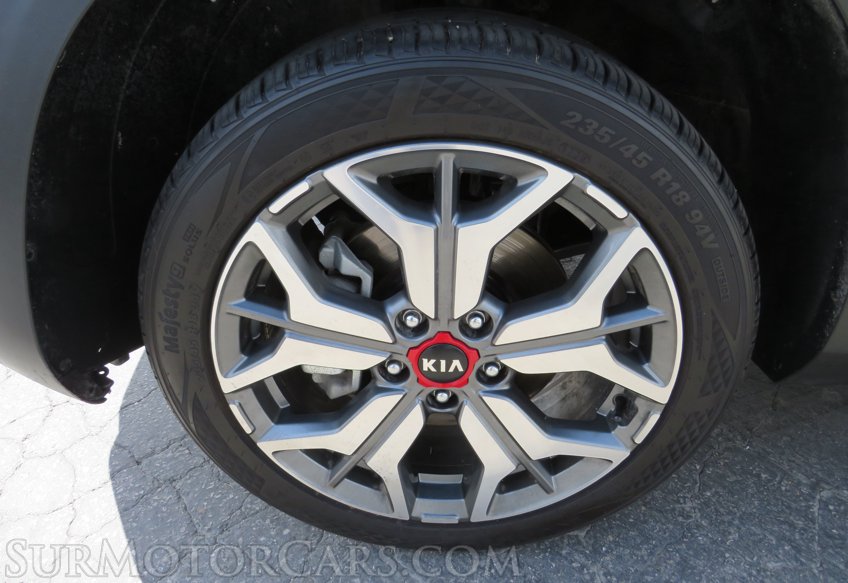 2021 Kia Seltos - Image 46