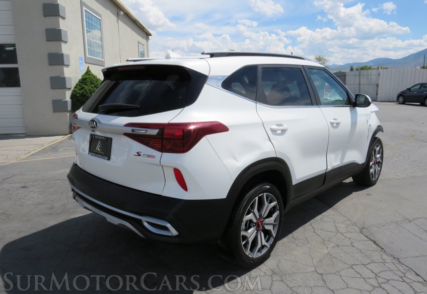 2021 Kia Seltos - Image 7
