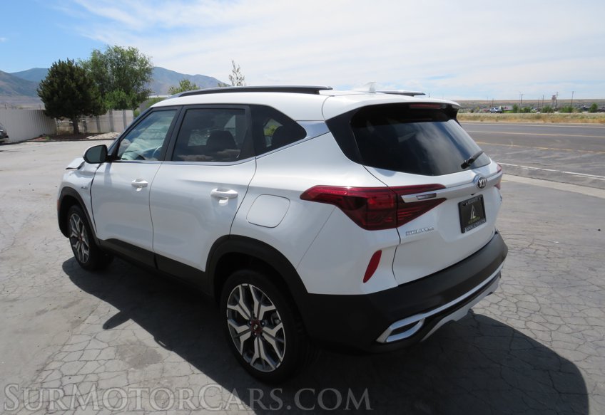 2021 Kia Seltos - Image 5