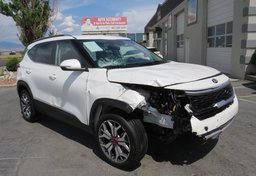 2021 Kia Seltos - Image 2