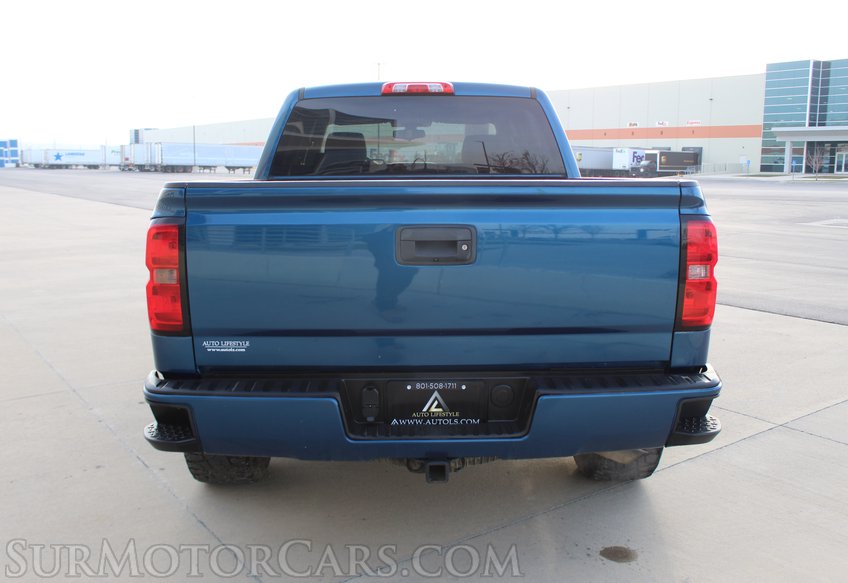 2018 Chevrolet Silverado 1500 4x4 LT - Image 16