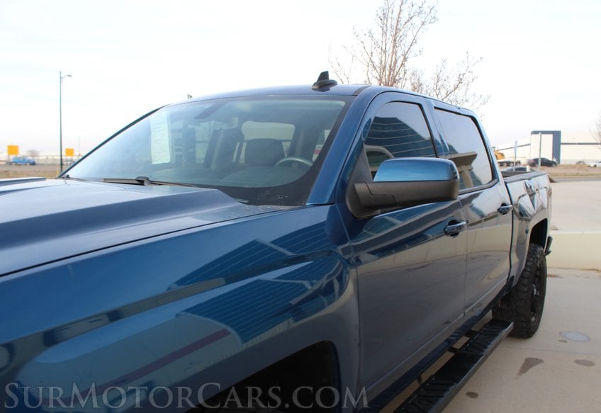 2018 Chevrolet Silverado 1500 4x4 LT - Image 21