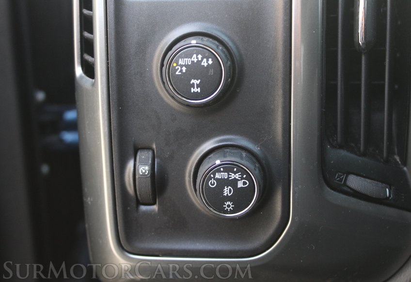 2018 Chevrolet Silverado 1500 4x4 LT - Image 36