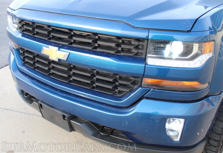 2018 Chevrolet Silverado 1500 4x4 LT - Image 22