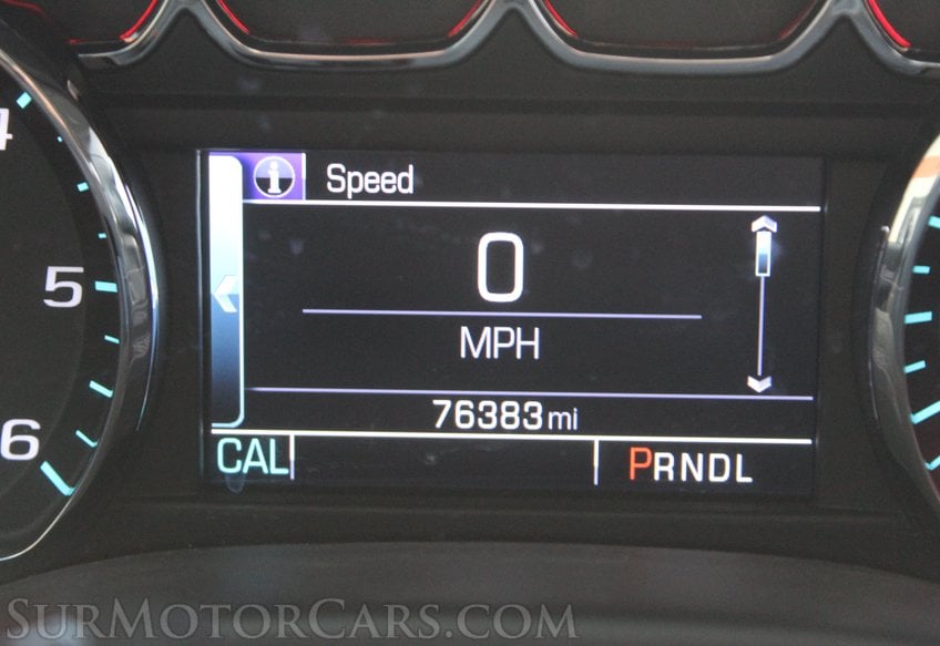 2018 Chevrolet Silverado 1500 4x4 LT - Image 33