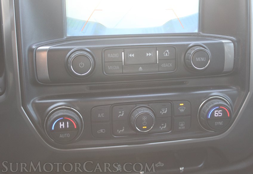 2018 Chevrolet Silverado 1500 4x4 LT - Image 35