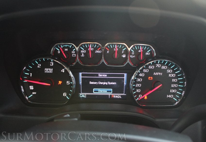 2018 Chevrolet Silverado 1500 4x4 LT - Image 32