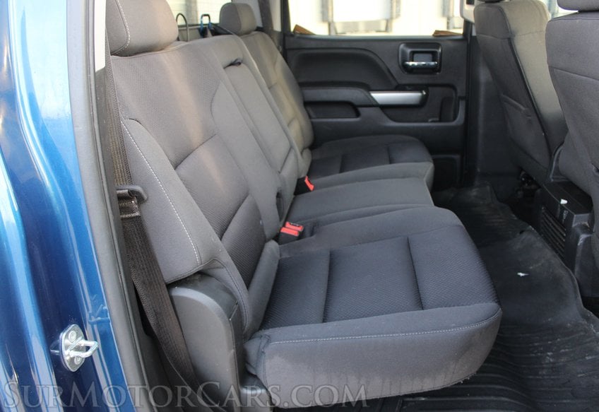 2018 Chevrolet Silverado 1500 4x4 LT - Image 51