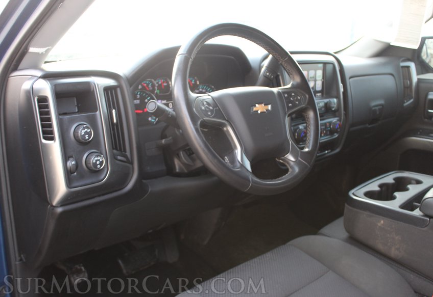 2018 Chevrolet Silverado 1500 4x4 LT - Image 44