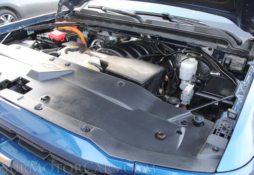 2018 Chevrolet Silverado 1500 4x4 LT - Image 59