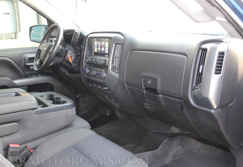 2018 Chevrolet Silverado 1500 4x4 LT - Image 50