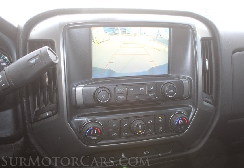 2018 Chevrolet Silverado 1500 4x4 LT - Image 31