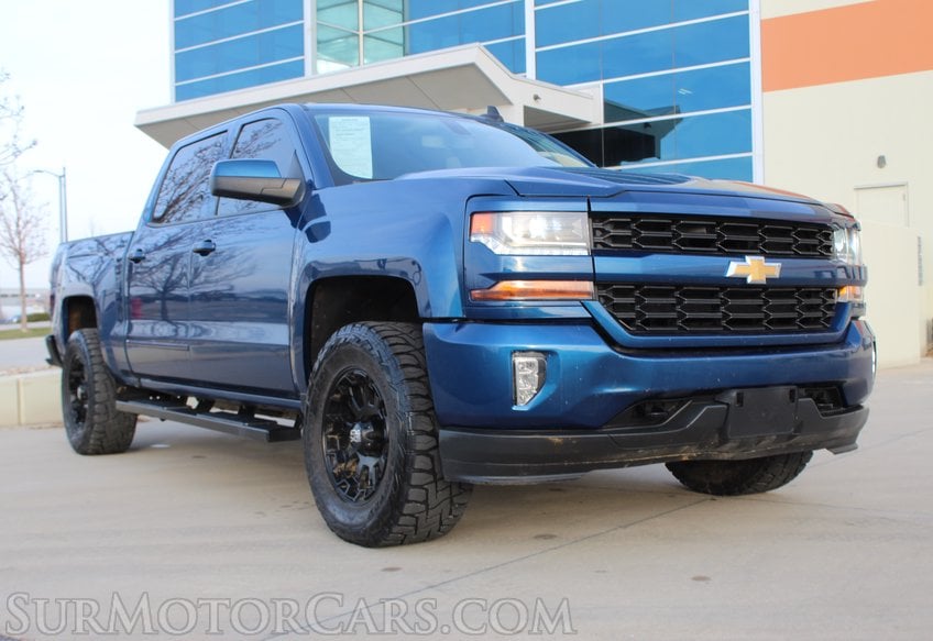 2018 Chevrolet Silverado 1500 4x4 LT - Image 7