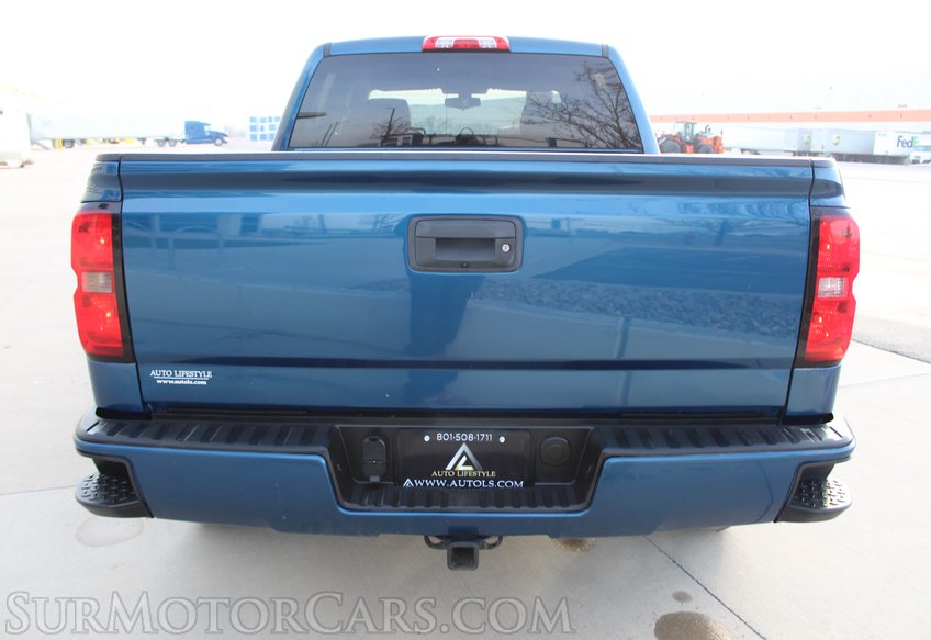 2018 Chevrolet Silverado 1500 4x4 LT - Image 15