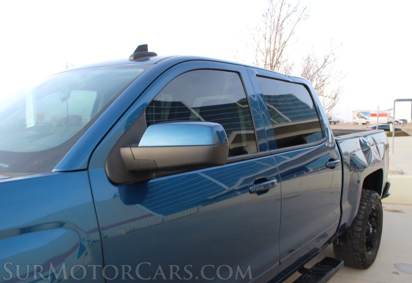 2018 Chevrolet Silverado 1500 4x4 LT - Image 18