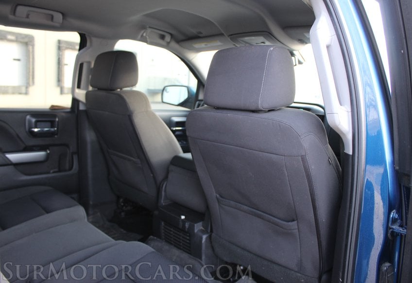 2018 Chevrolet Silverado 1500 4x4 LT - Image 52