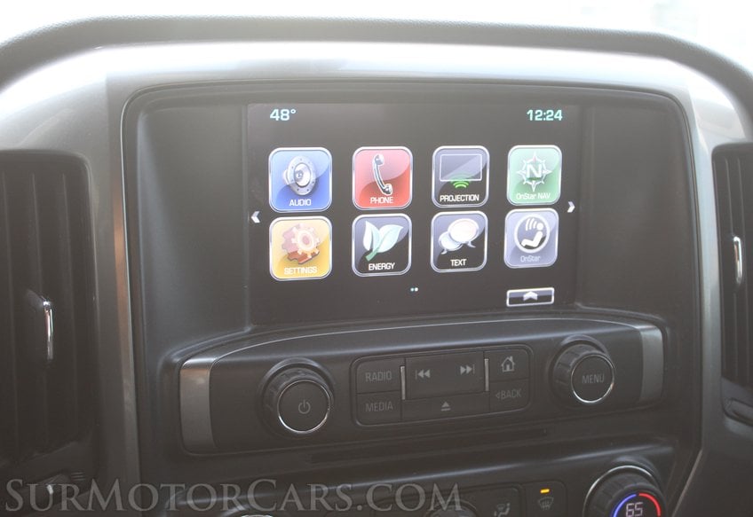 2018 Chevrolet Silverado 1500 4x4 LT - Image 34