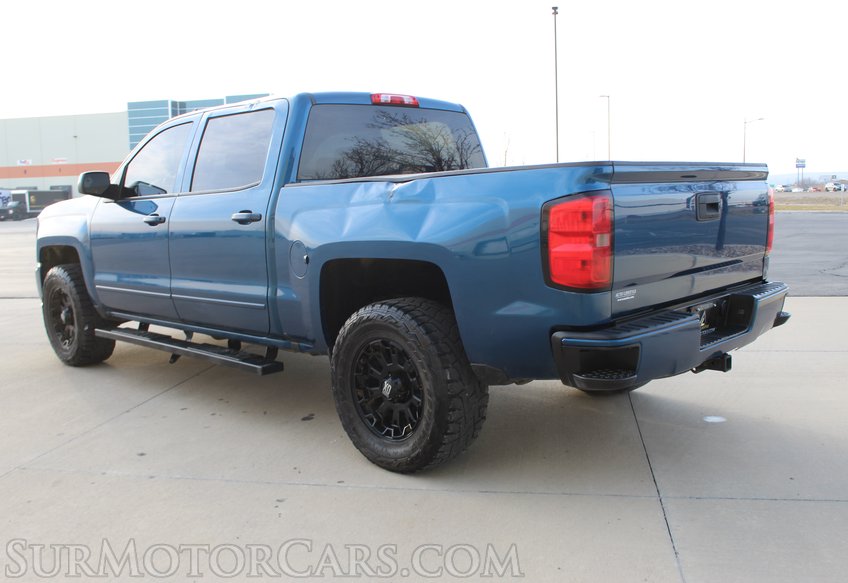 2018 Chevrolet Silverado 1500 4x4 LT - Image 9