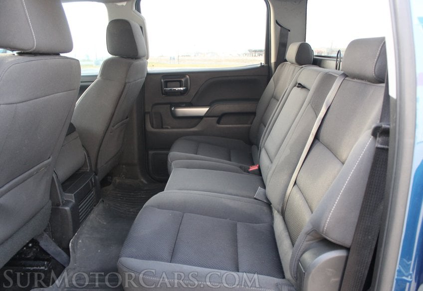 2018 Chevrolet Silverado 1500 4x4 LT - Image 53