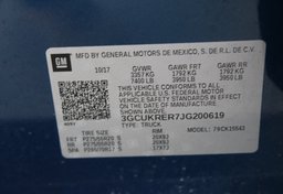 2018 Chevrolet Silverado 1500 4x4 LT - Image 60