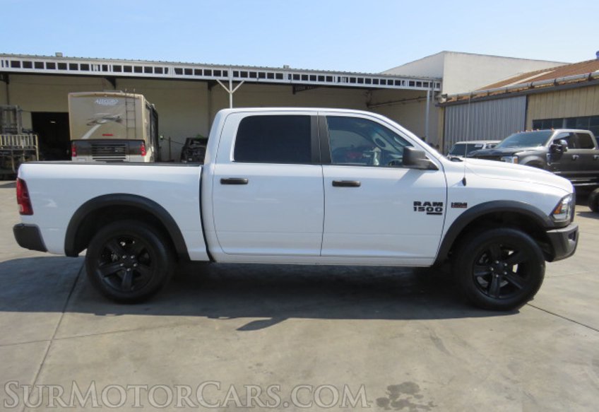 2021 Ram 1500 Classic - Image 9