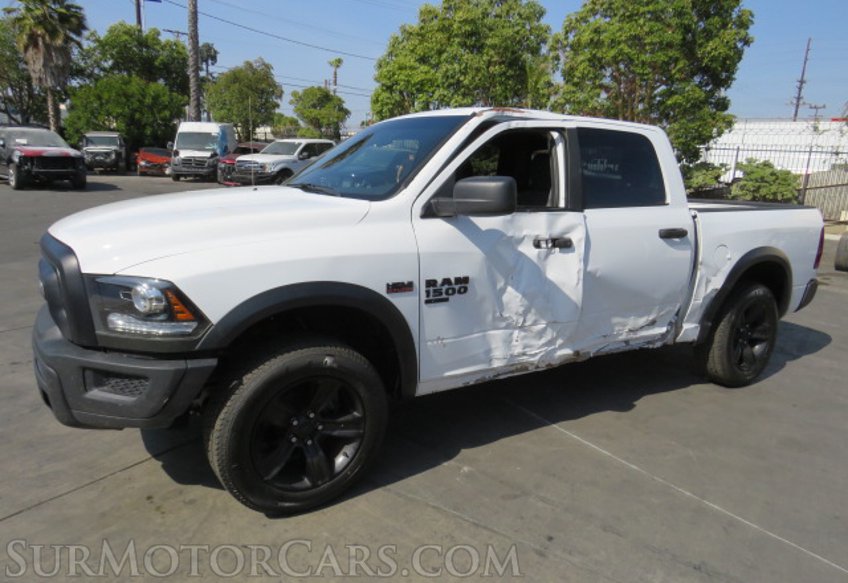 2021 Ram 1500 Classic - Image 2