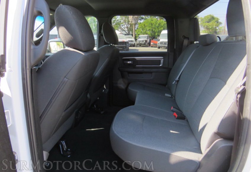 2021 Ram 1500 Classic - Image 31