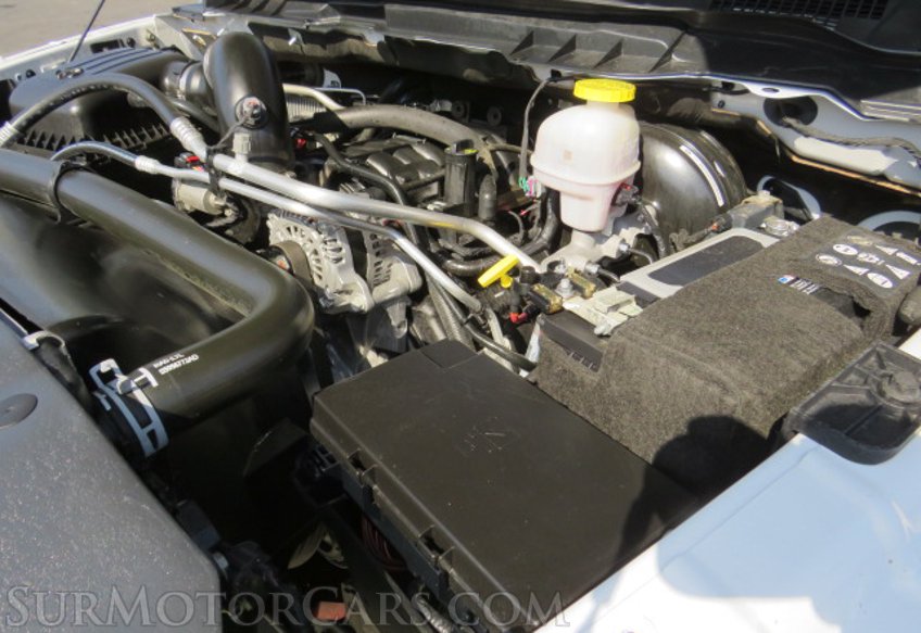 2021 Ram 1500 Classic - Image 21