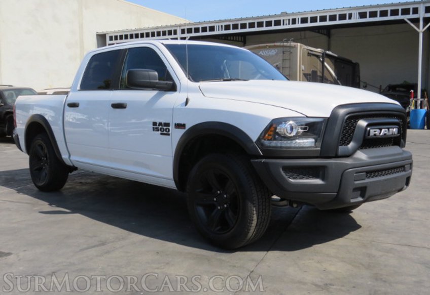 2021 Ram 1500 Classic - Image 10