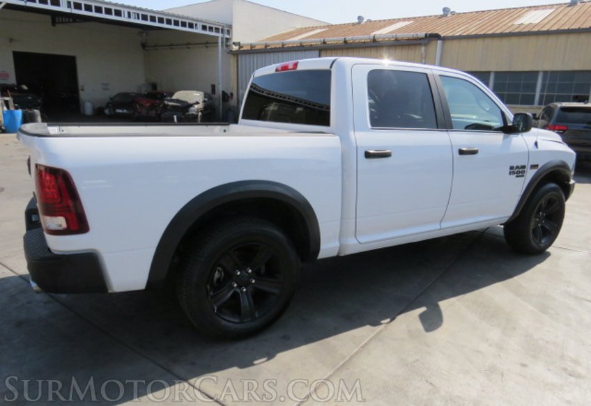 2021 Ram 1500 Classic - Image 11