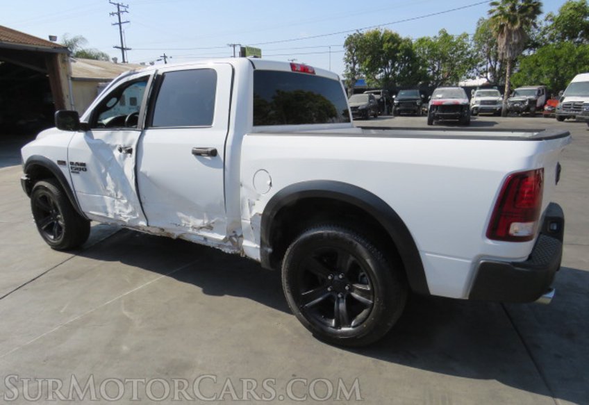 2021 Ram 1500 Classic - Image 5