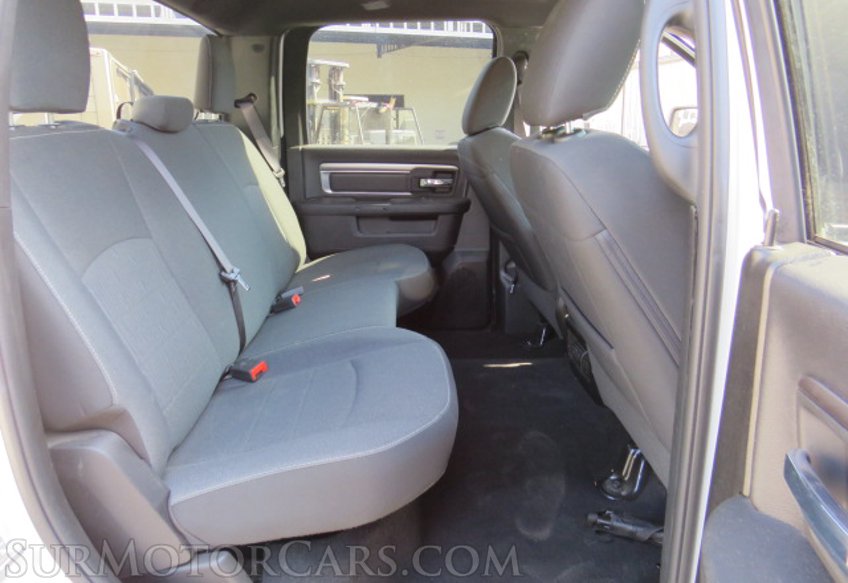 2021 Ram 1500 Classic - Image 26