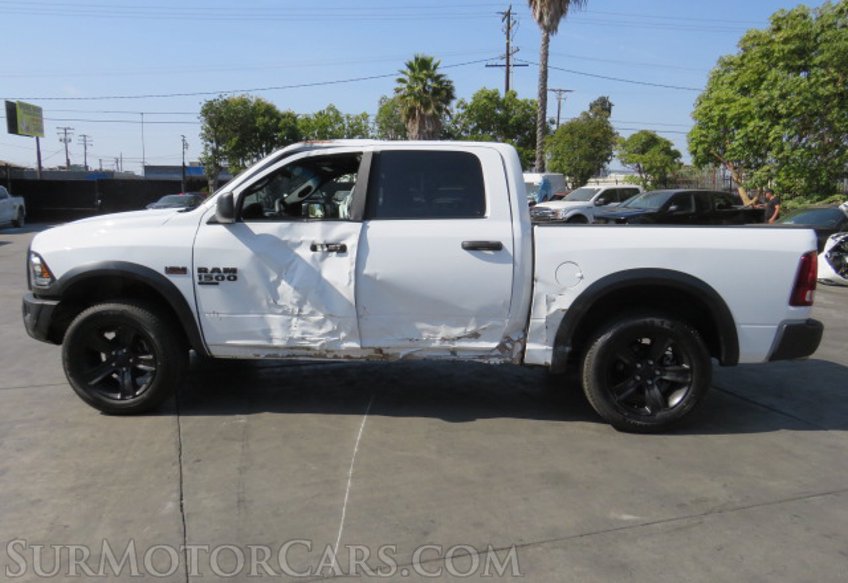 2021 Ram 1500 Classic - Image 3