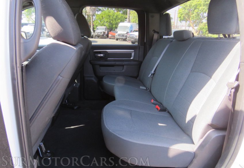 2021 Ram 1500 Classic - Image 34