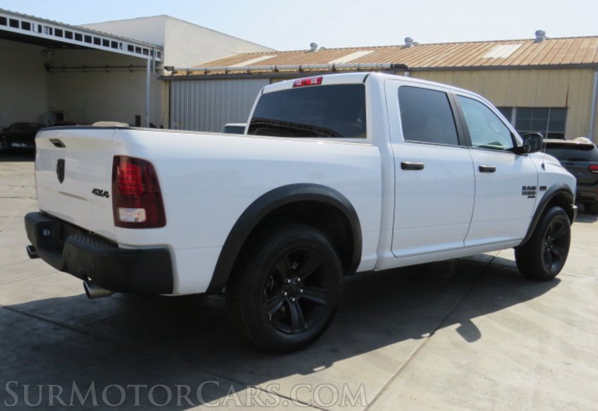 2021 Ram 1500 Classic - Image 8