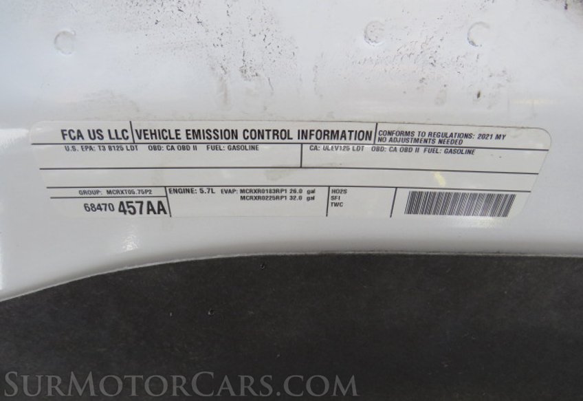 2021 Ram 1500 Classic - Image 23