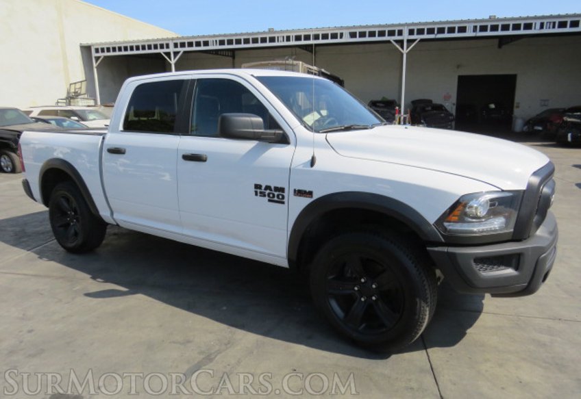 2021 Ram 1500 Classic - Image 7