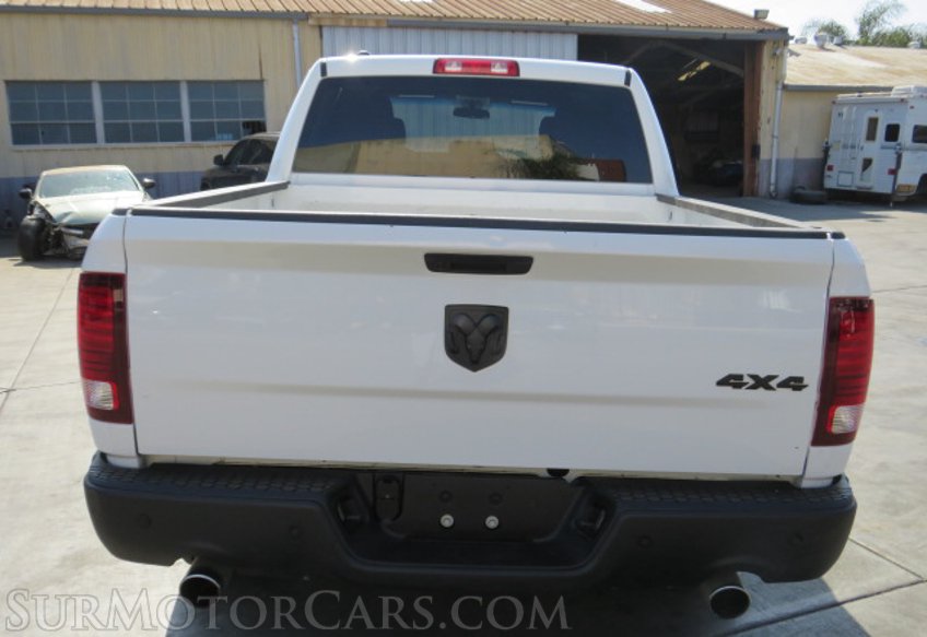 2021 Ram 1500 Classic - Image 41