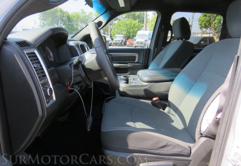 2021 Ram 1500 Classic - Image 35